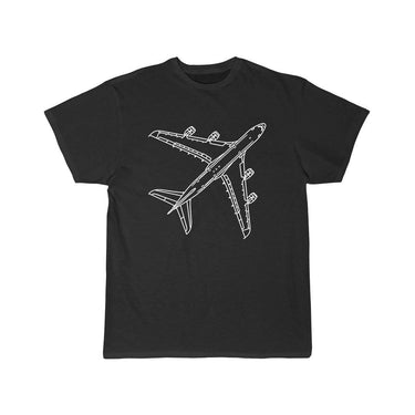 Airbus A380 Aviation Pilot T-Shirt THE AV8R